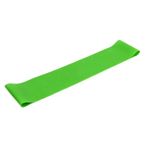 5 Piece of Resistance Loop Exercise Body Bands