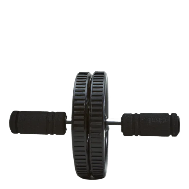Ab Roller Recycled Black