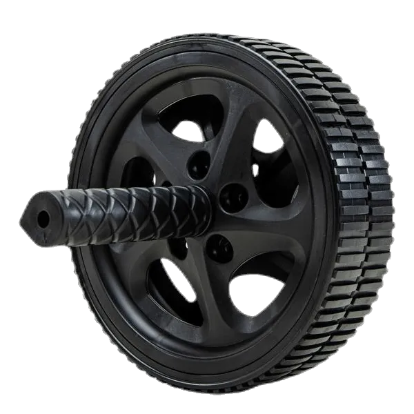 Ab Wheel Black