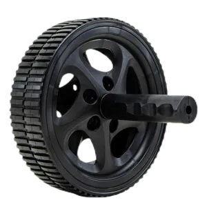 Ab Wheel Black