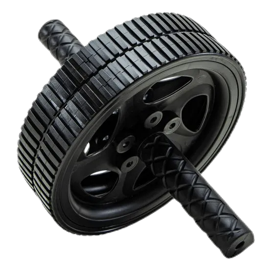 Ab Wheel Black