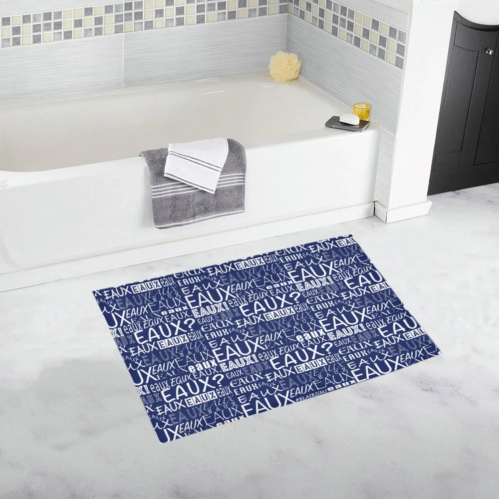 ALLEAUXVER BATH MATS