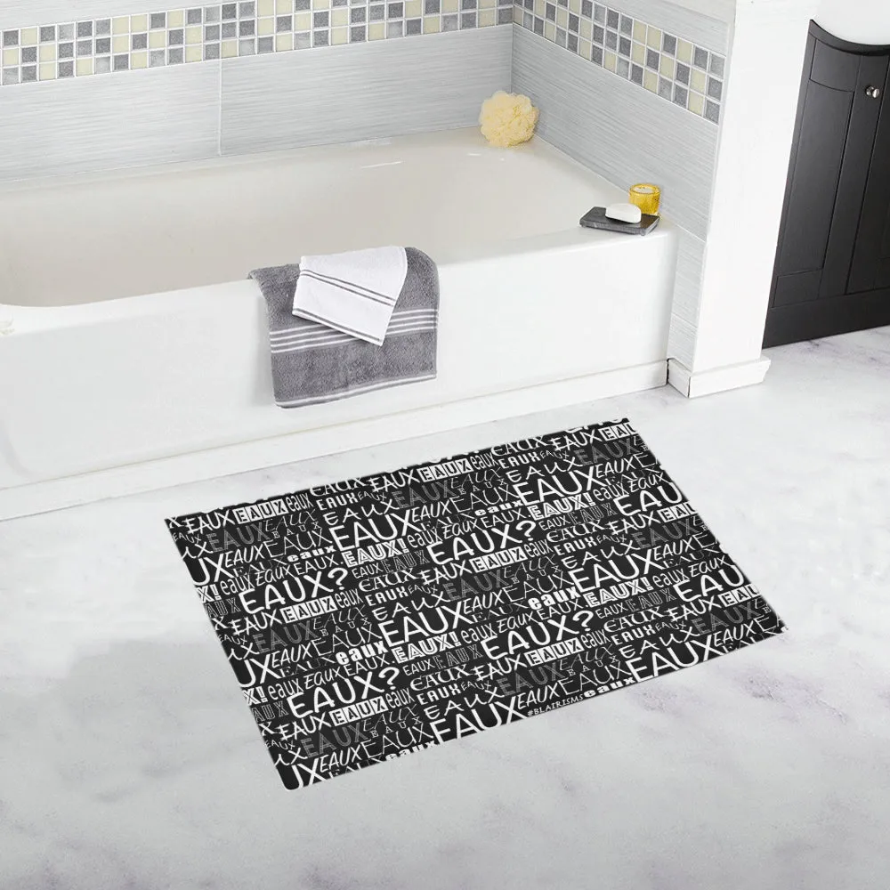 ALLEAUXVER BATH MATS