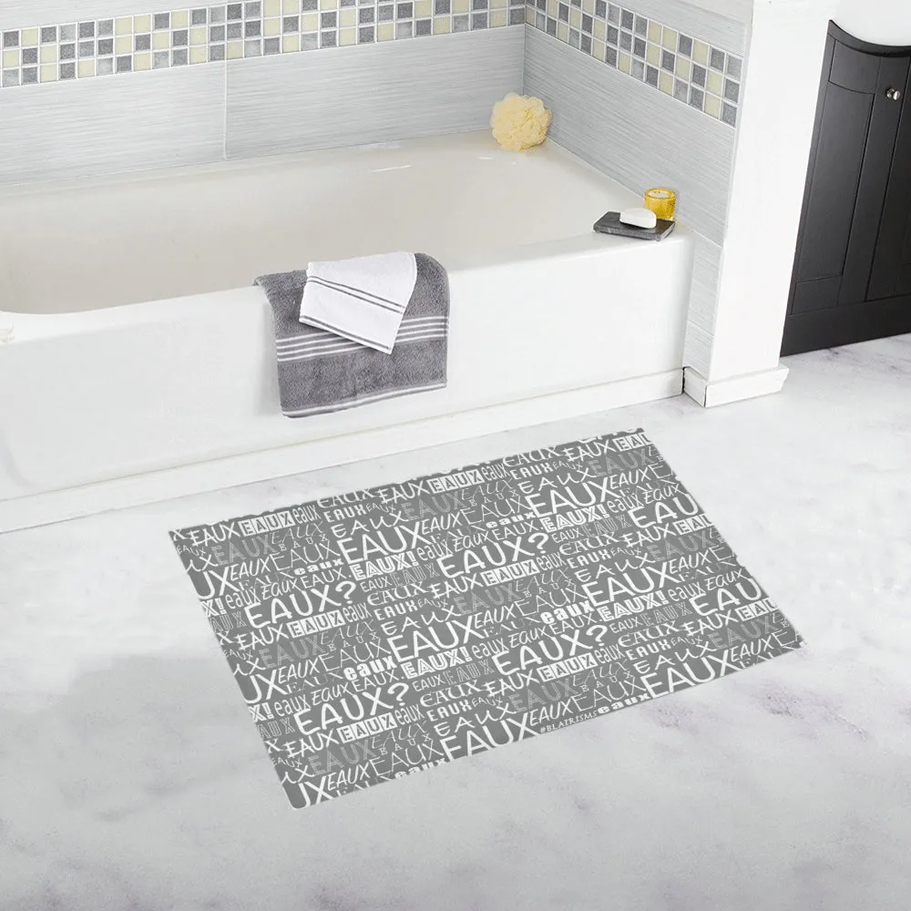 ALLEAUXVER BATH MATS