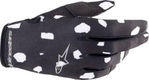 ALPINESTARS Radar Gloves Black/White Md 3561823-12-M