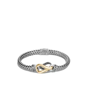 Asli Classic Chain Link Station Bracelet