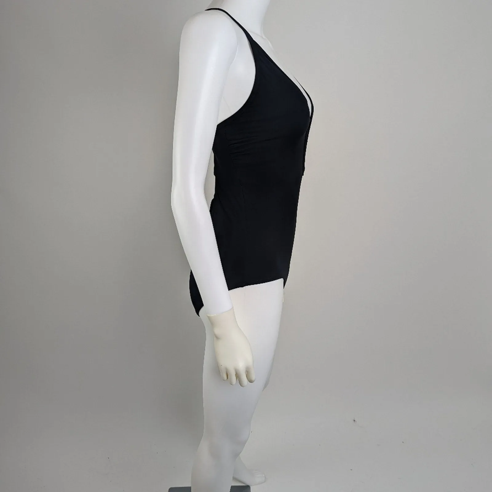 Athena Caged Front One Piece Swimsuit 6. Sold Out Online!!!