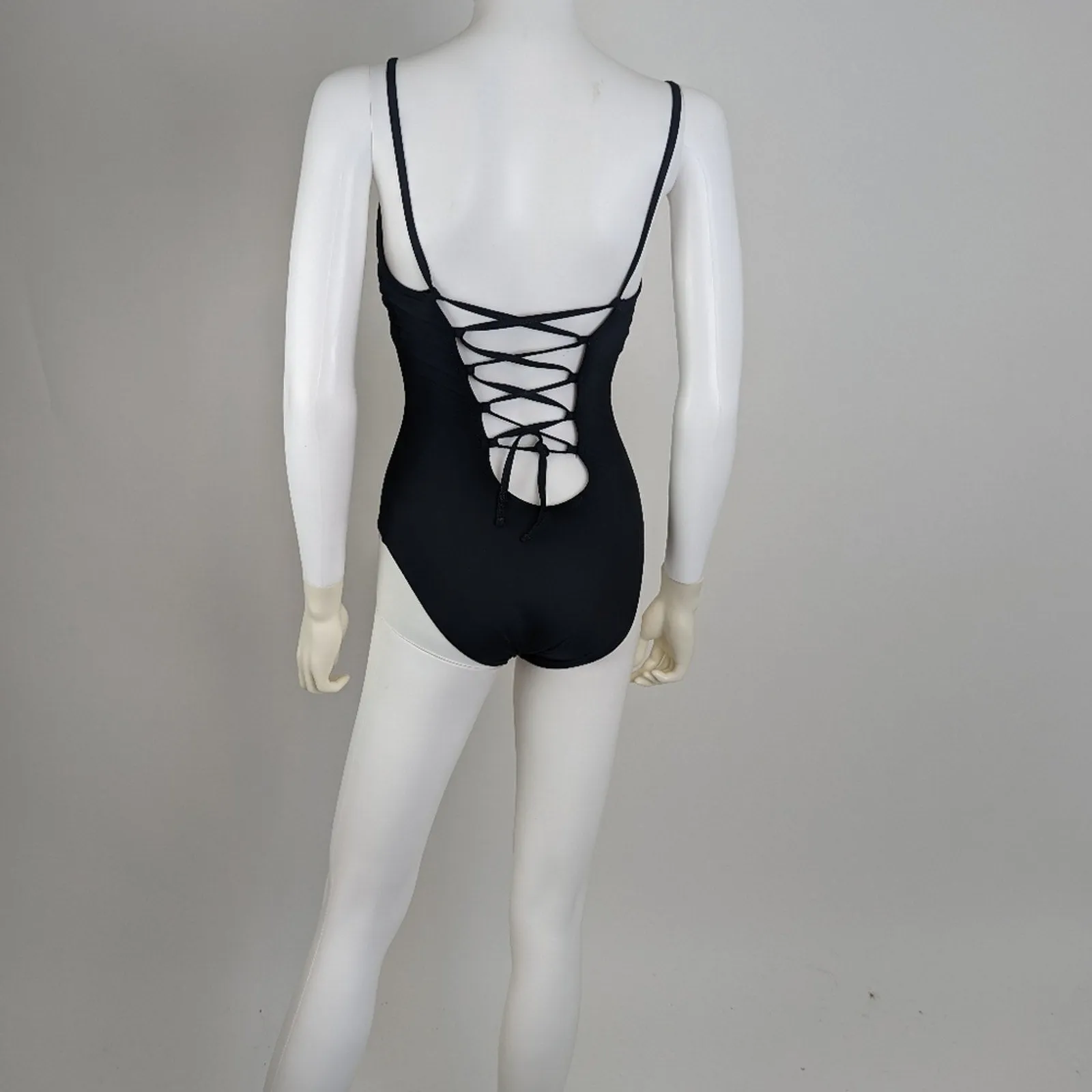 Athena Caged Front One Piece Swimsuit 6. Sold Out Online!!!