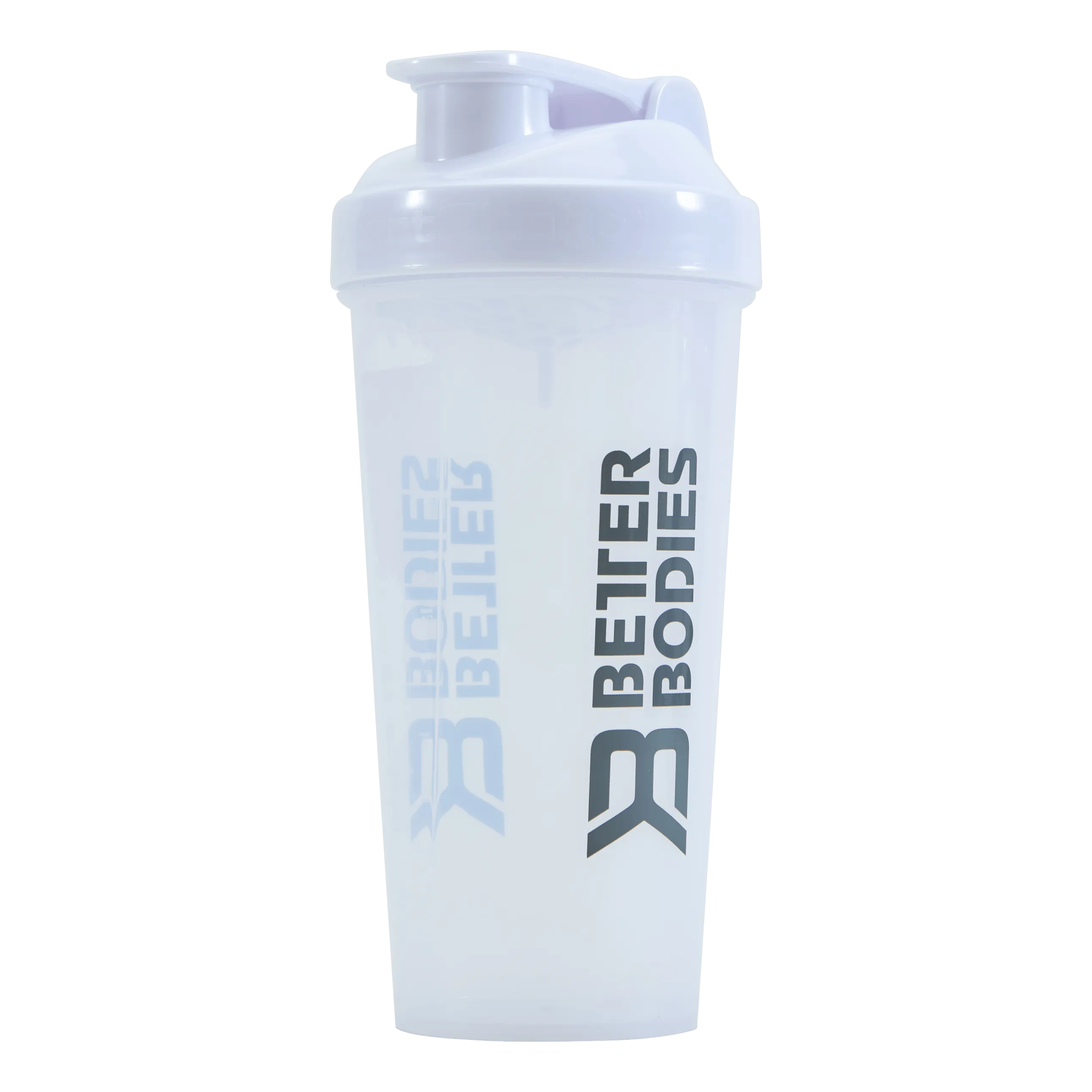 Bb Shaker 0,8l White/grey