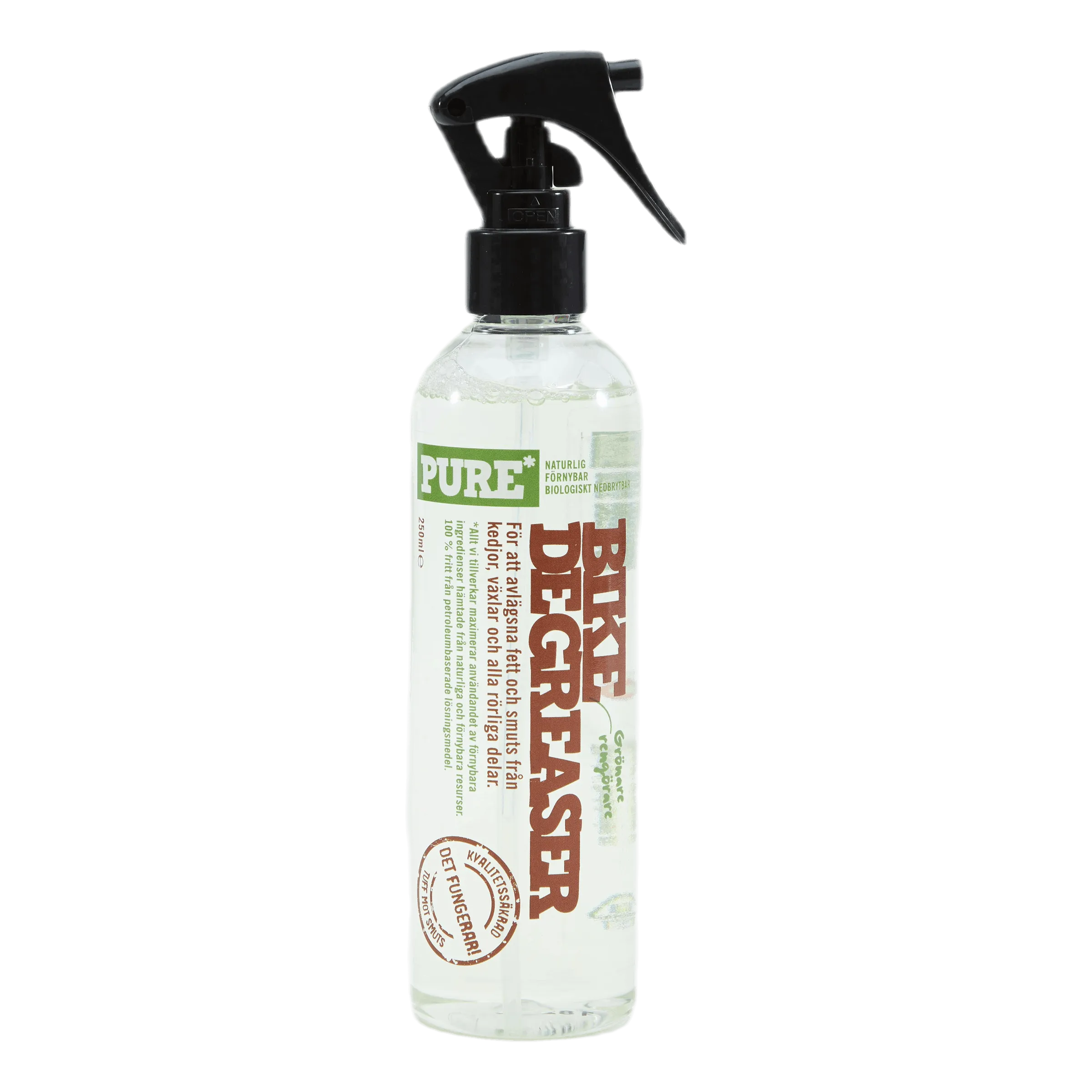 Bike Degrease Black