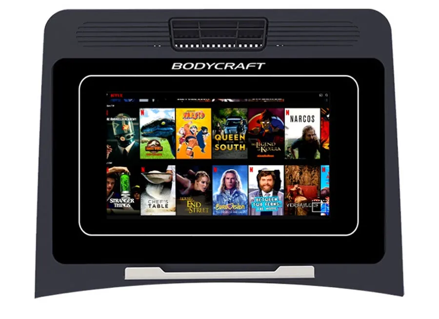 BodyCraft T1000 Commercial Treadmill