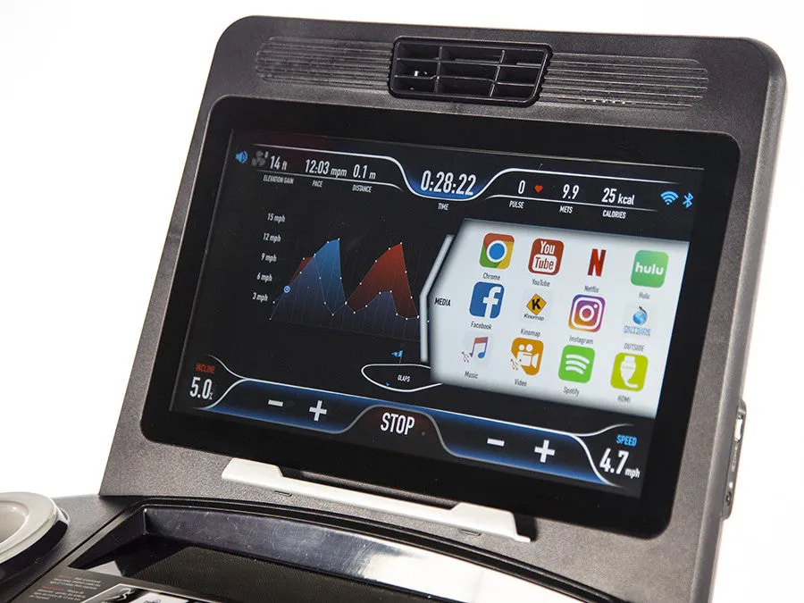 BodyCraft T1000 Commercial Treadmill