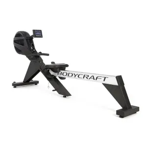 BodyCraft VR500 Pro Rower – Elite Air & Magnetic Resistance
