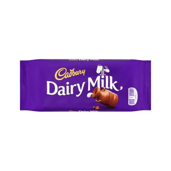 Cadbury Dairy Milk 110g