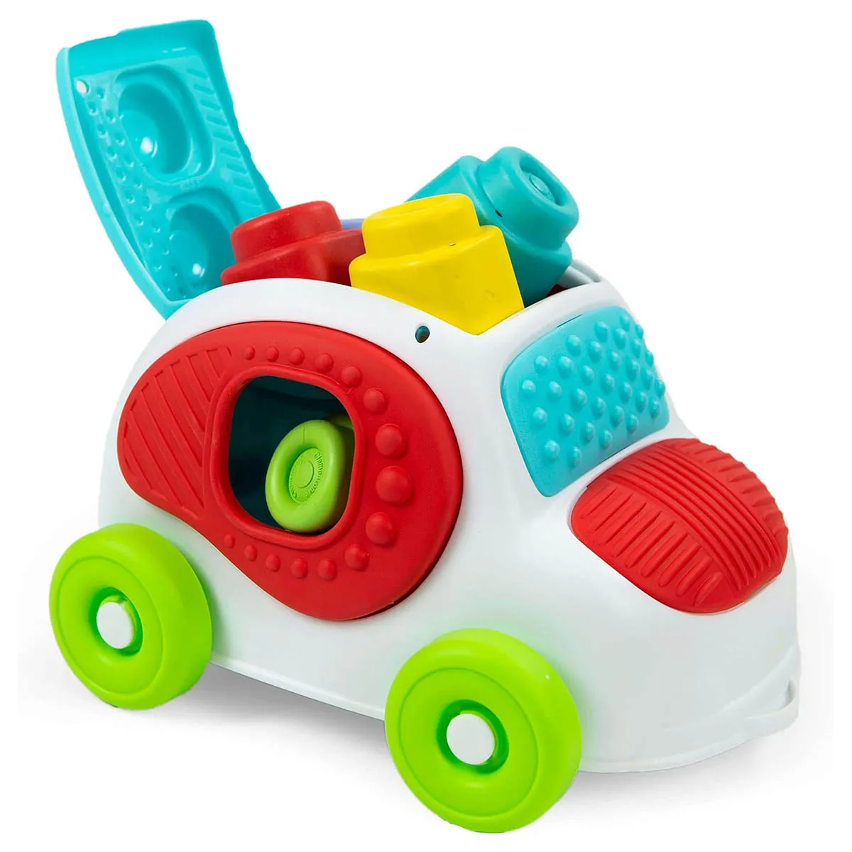 Clementoni Soft Clemmy Sensory Car