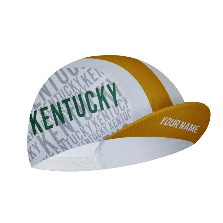 Customized Kentucky Cycling Cap Sports Hats