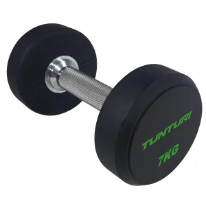 Dumbbells - Tunturi - 'Pro' 18-32 kg - Sort