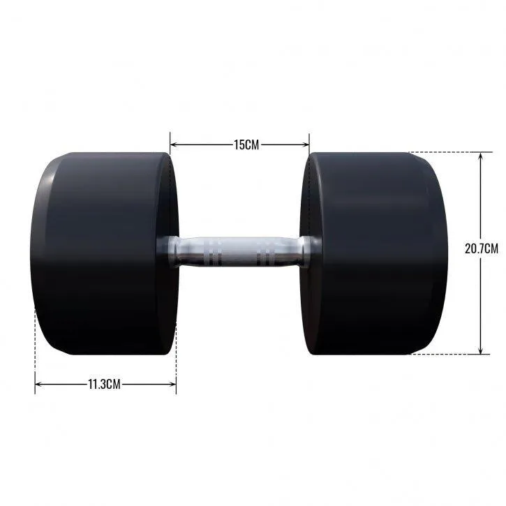 Fixed Dumbbell 40KG