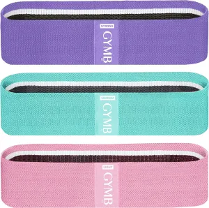 Gymb - Premium Yoga Resistance Bands