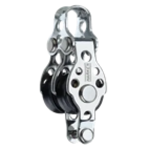 Harken 16mm Air Double Block Becket fixed