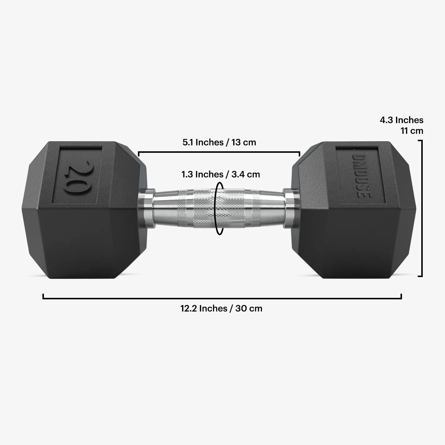 Hex Dumbbells