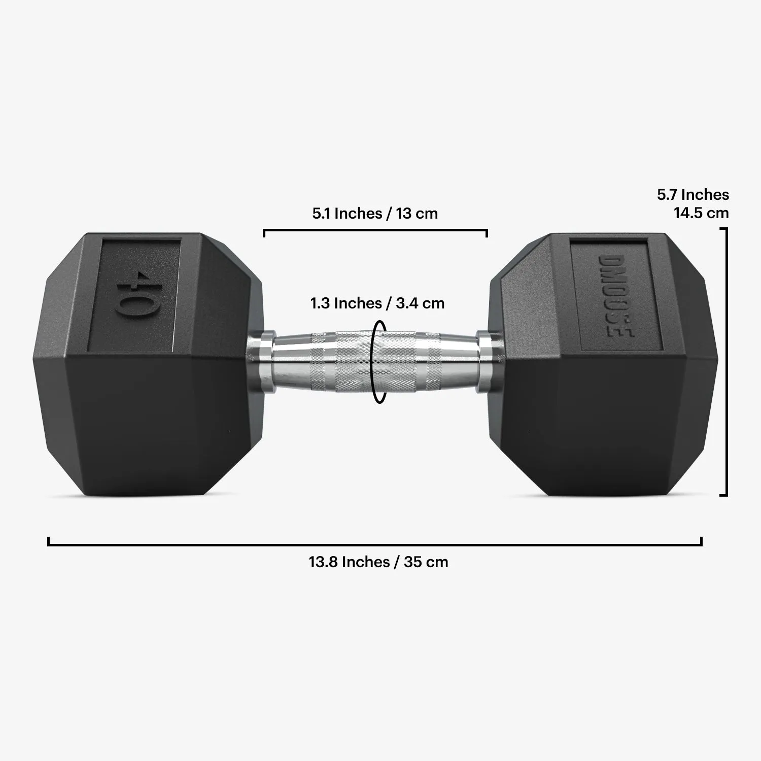 Hex Dumbbells