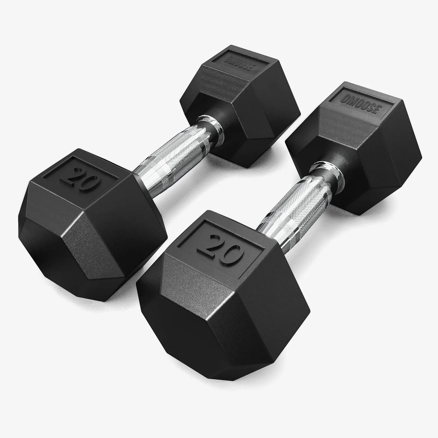 Hex Dumbbells