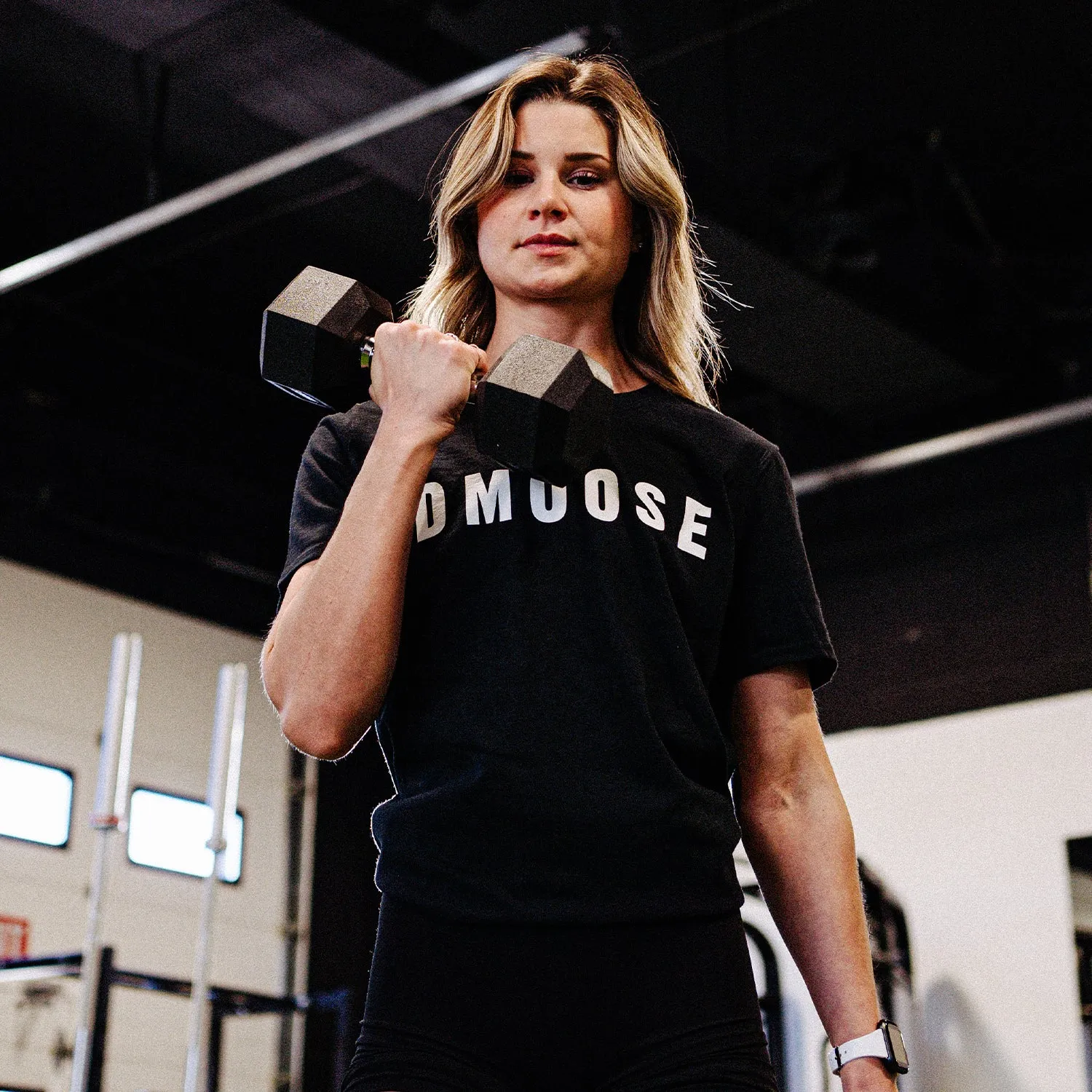 Hex Dumbbells