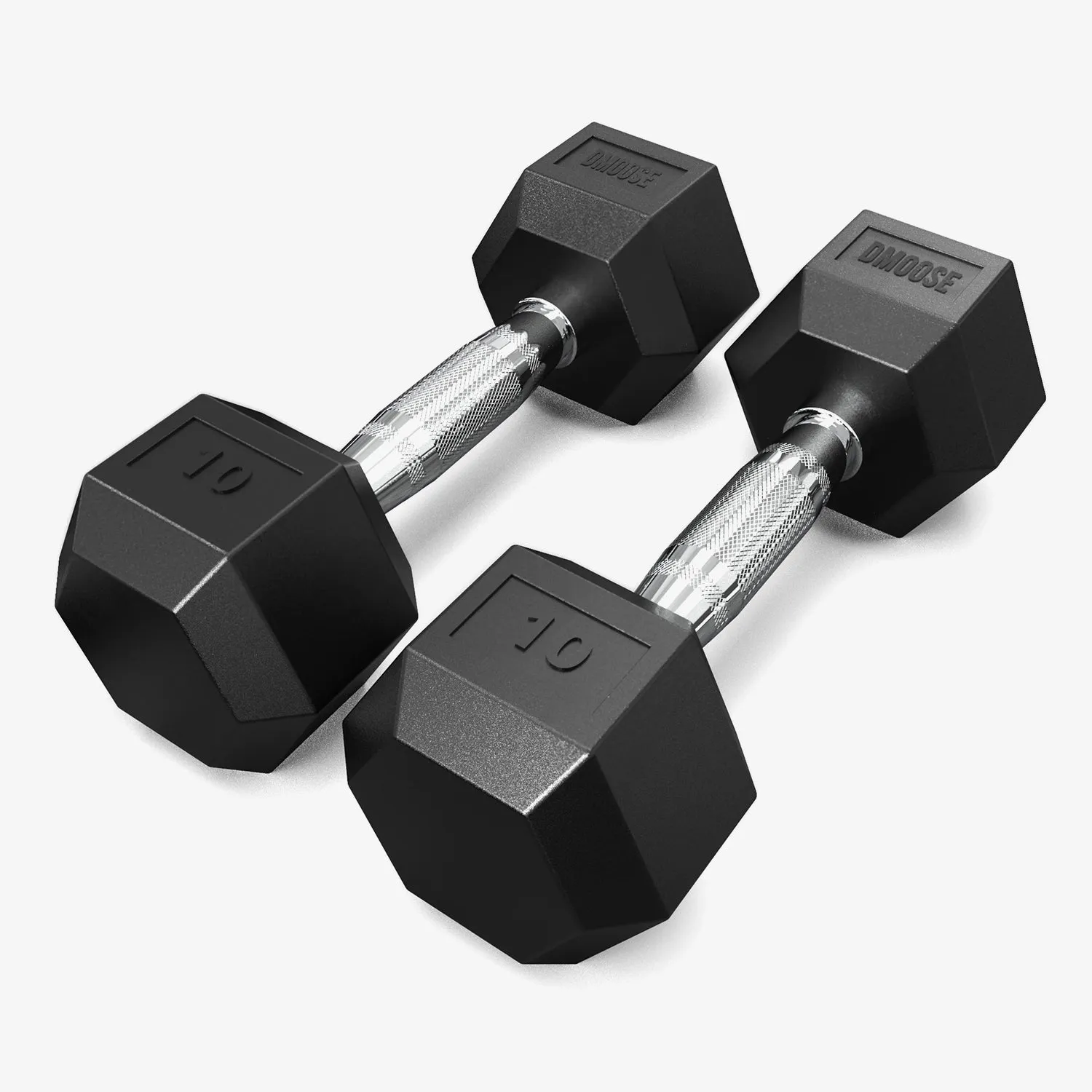 Hex Dumbbells