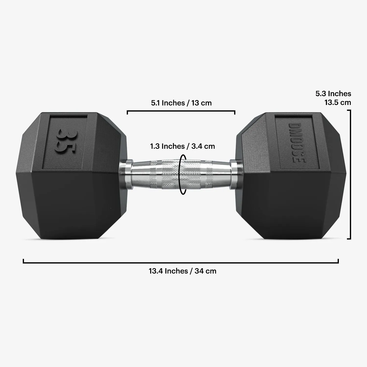 Hex Dumbbells