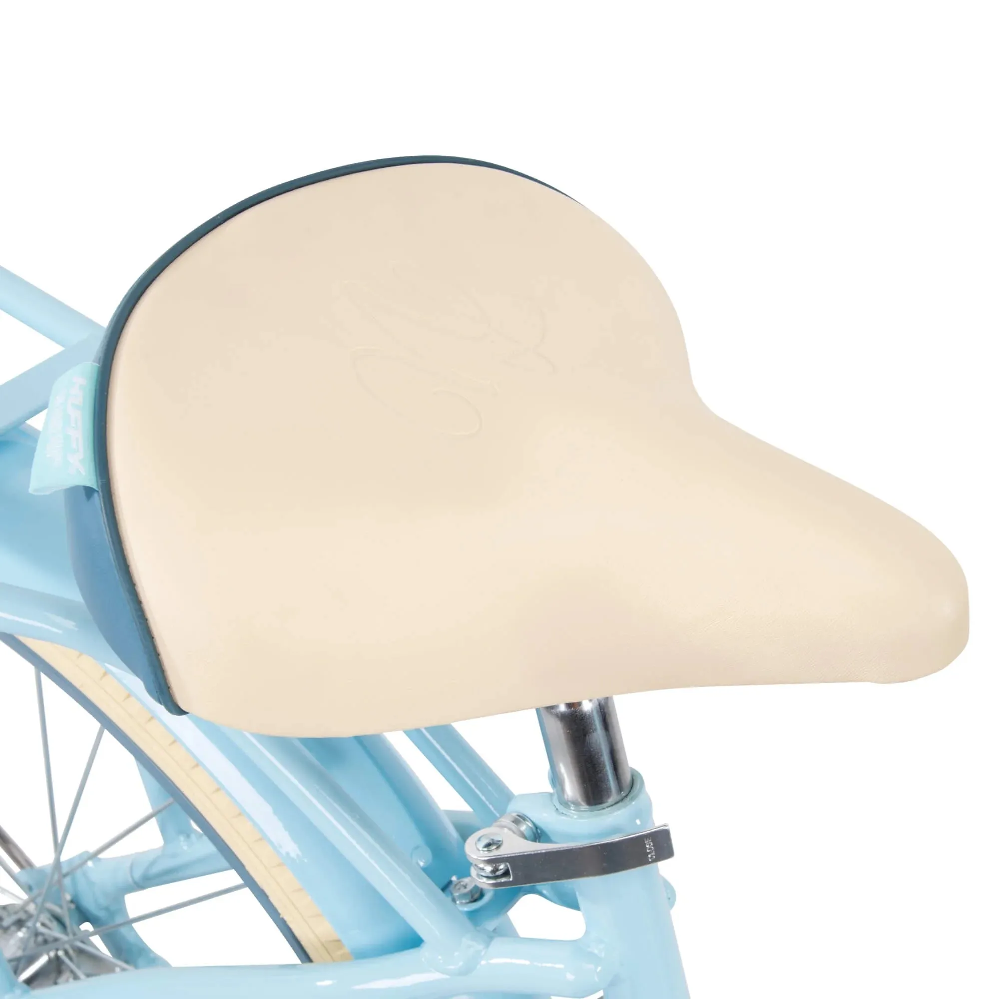 Huffy Nel Lusso Cruiser Bike, 26" Wheels, Adults Ages 13  Years, Light Blue