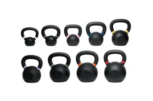 Kettlebell Package - Complete
