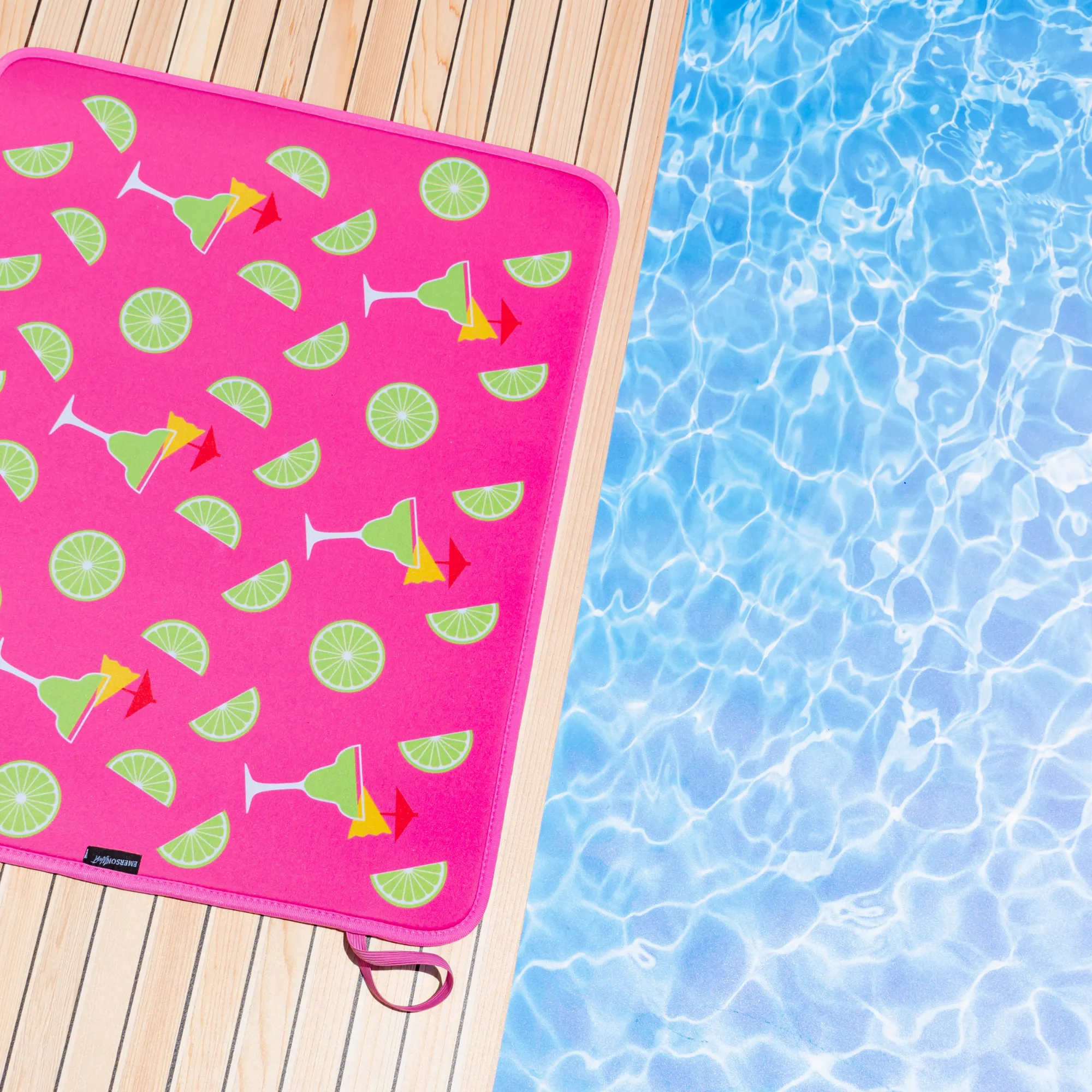 Margaritas Poolside Seating Mat