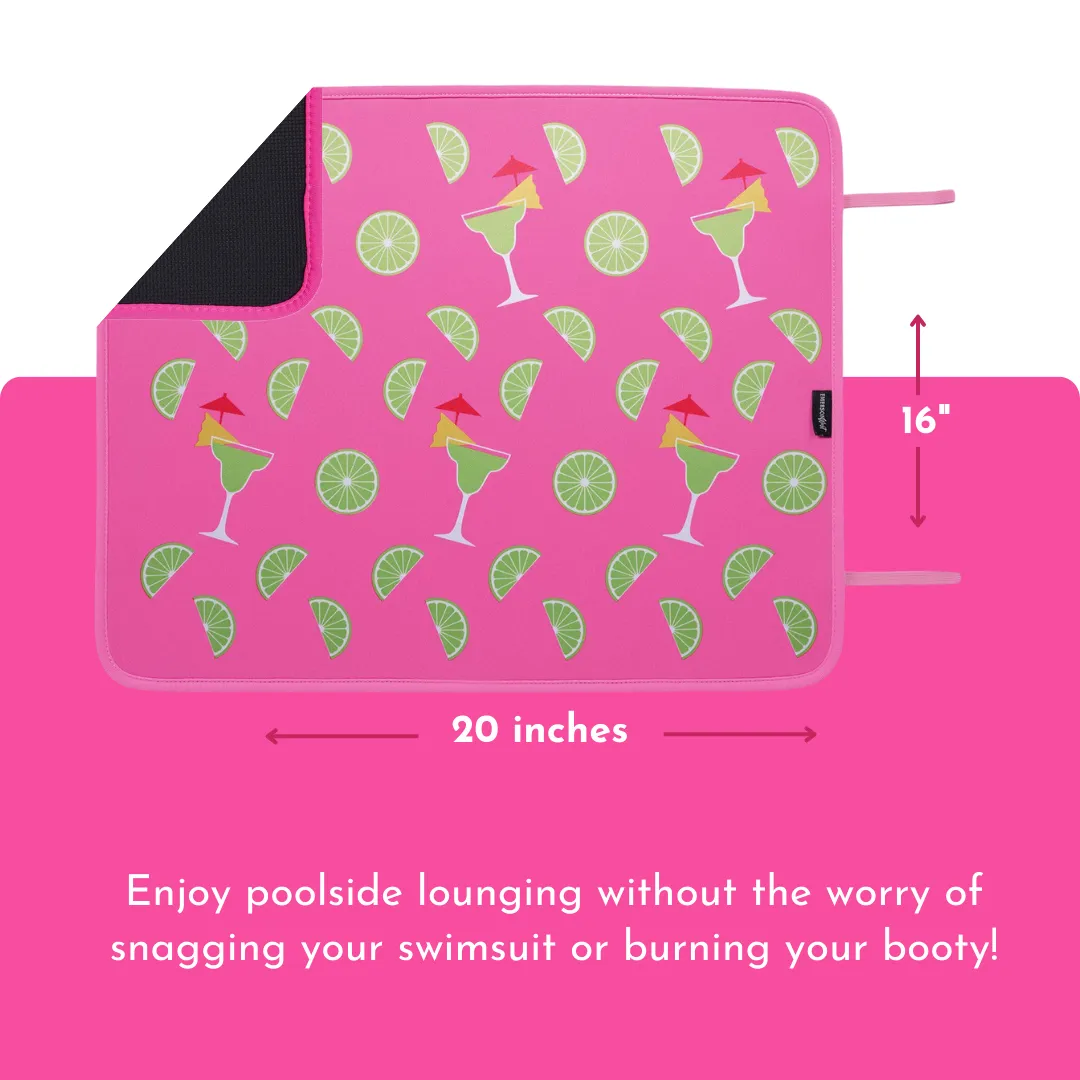 Margaritas Poolside Seating Mat