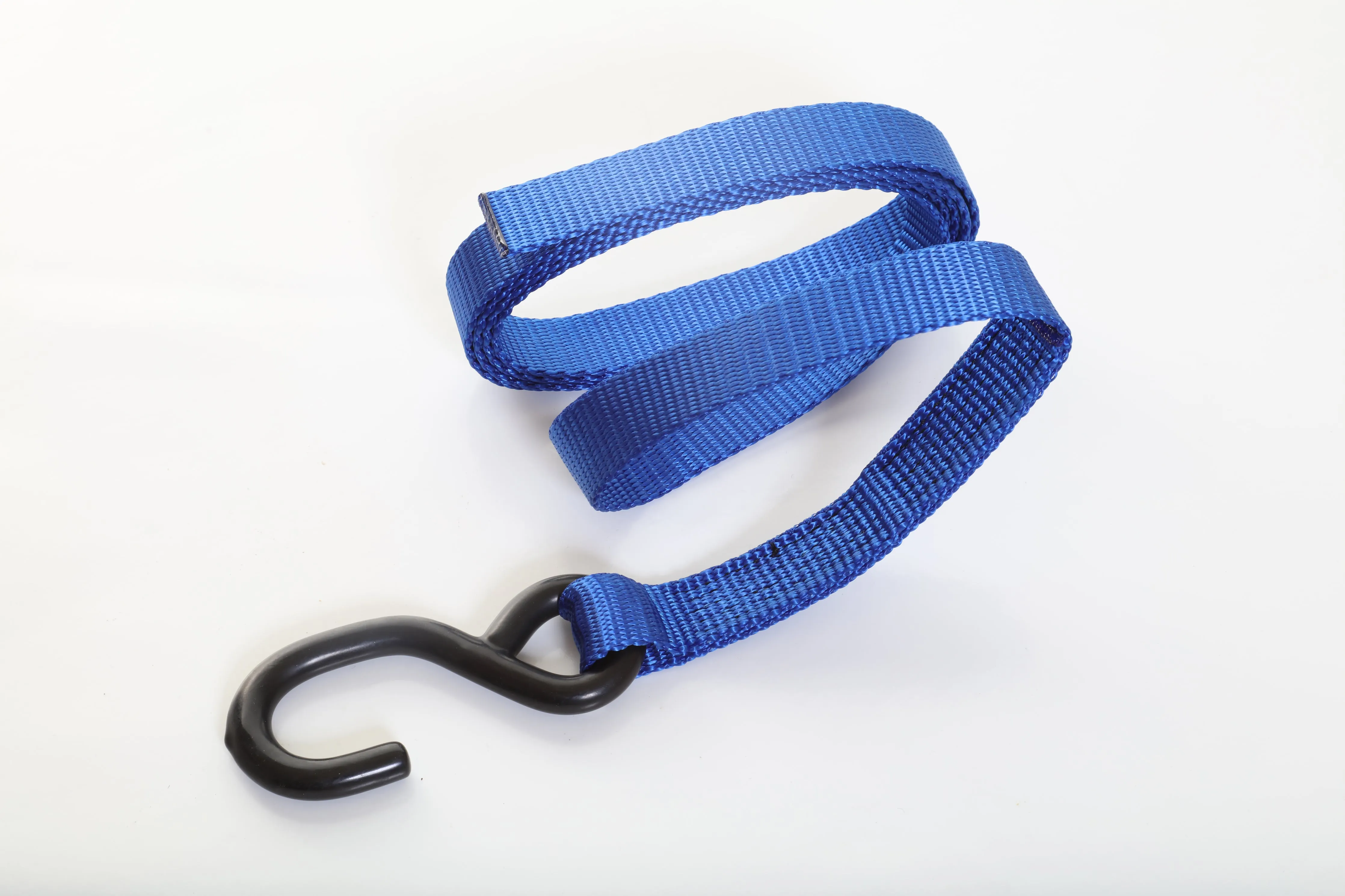 Motorcycle 25mm Straps c/w end fittings