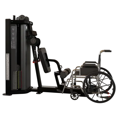Nautilus HumanSport® Total Delts