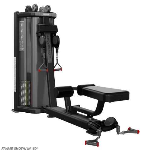 Nautilus HumanSport® Total Delts