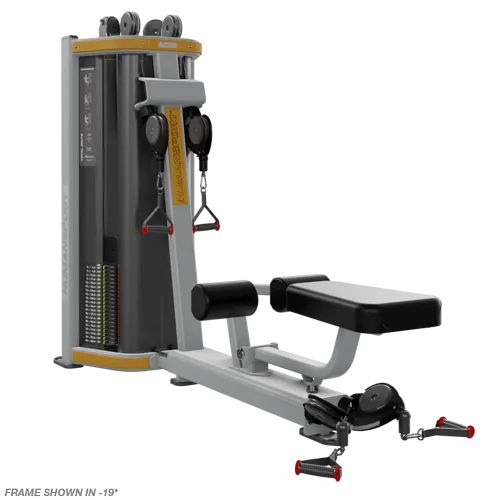 Nautilus HumanSport® Total Delts
