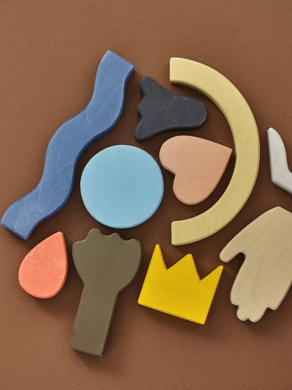 Raduga Grez Diversity Building Blocks