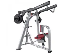 Refurbished Life Fitness Signature Plate Loaded High Row