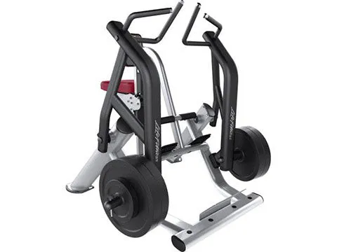 Refurbished Life Fitness Signature Plate Loaded Row