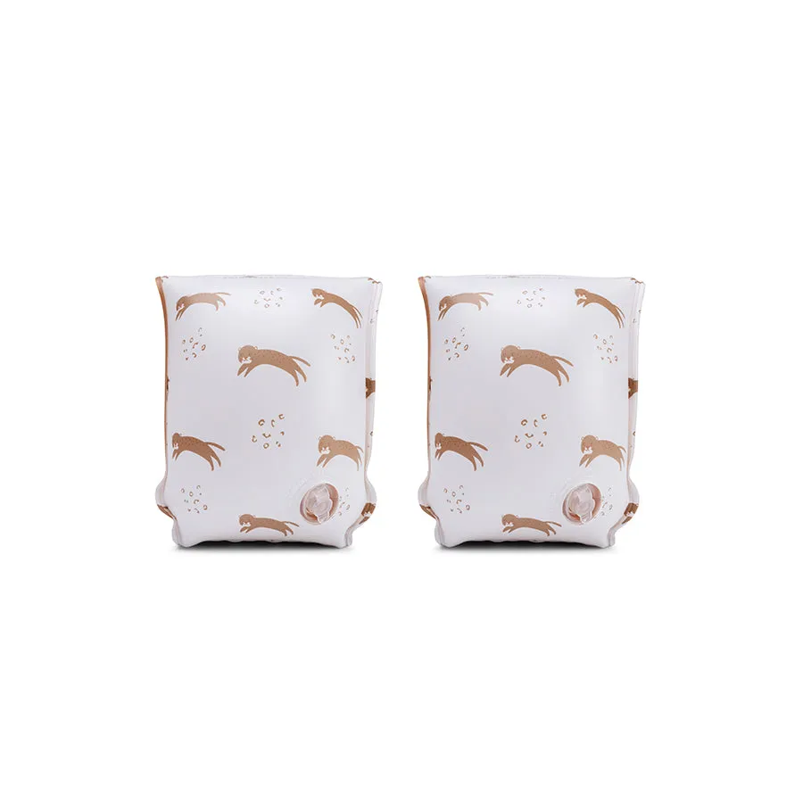 Roamer | Beige Swim Arm Bands 0-2 years