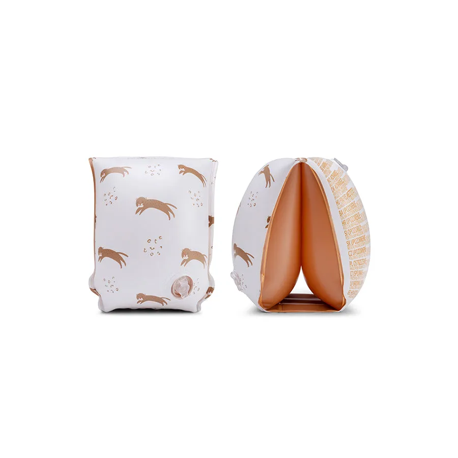 Roamer | Beige Swim Arm Bands 0-2 years