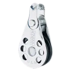 Single 38mm Block With Shackle Top