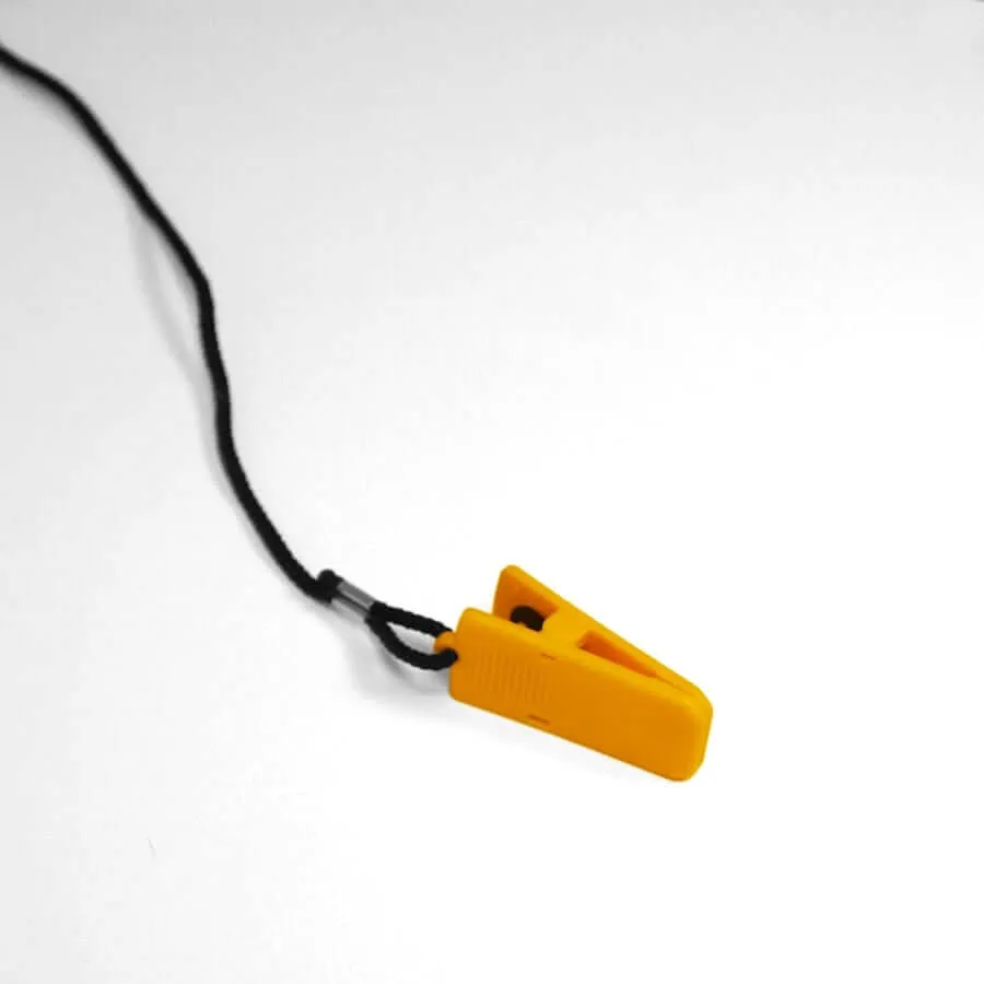 Square Prong Safety Key