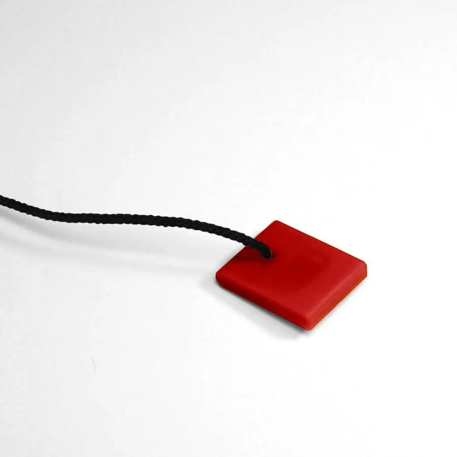 Square Prong Safety Key