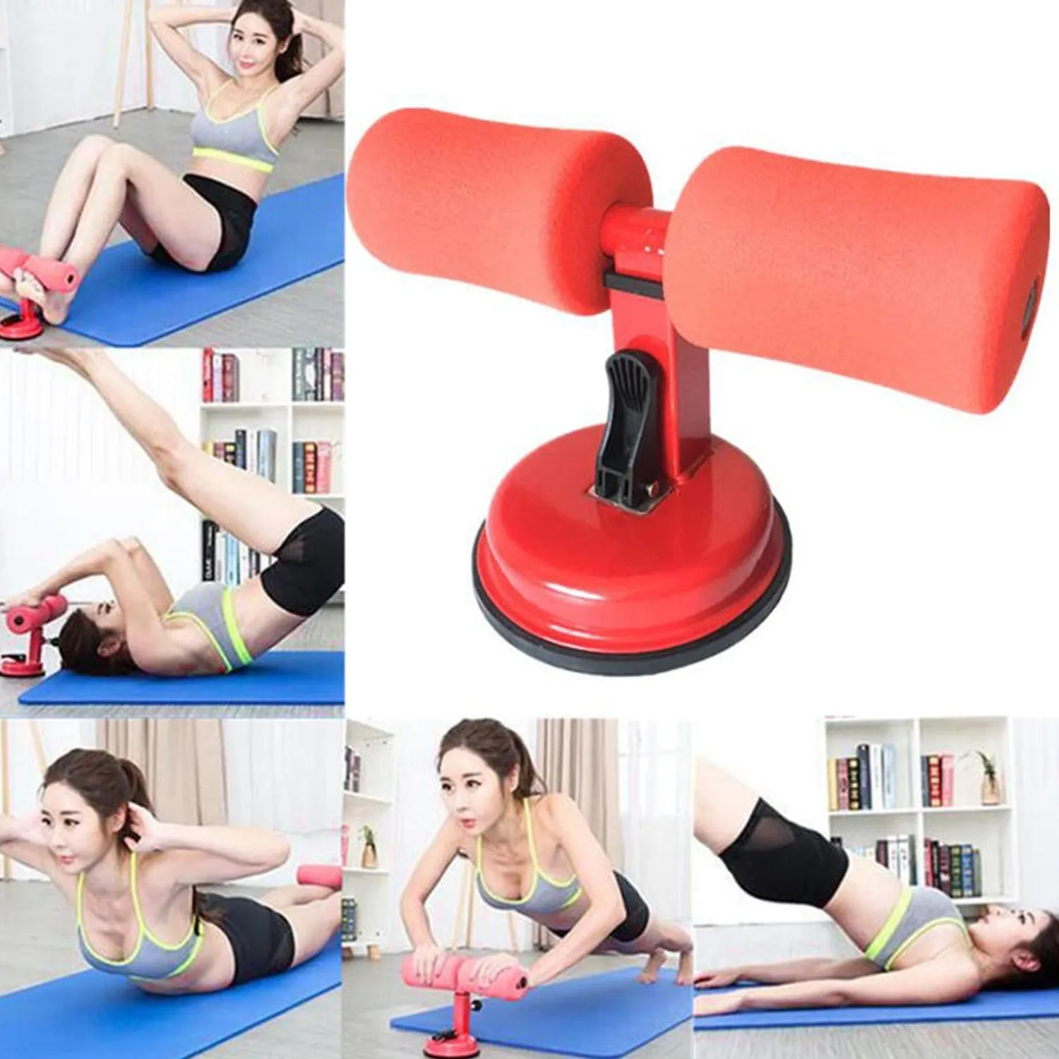 Suction Sit Up Tool Used To Handle Tapes And Cut Them Easily.