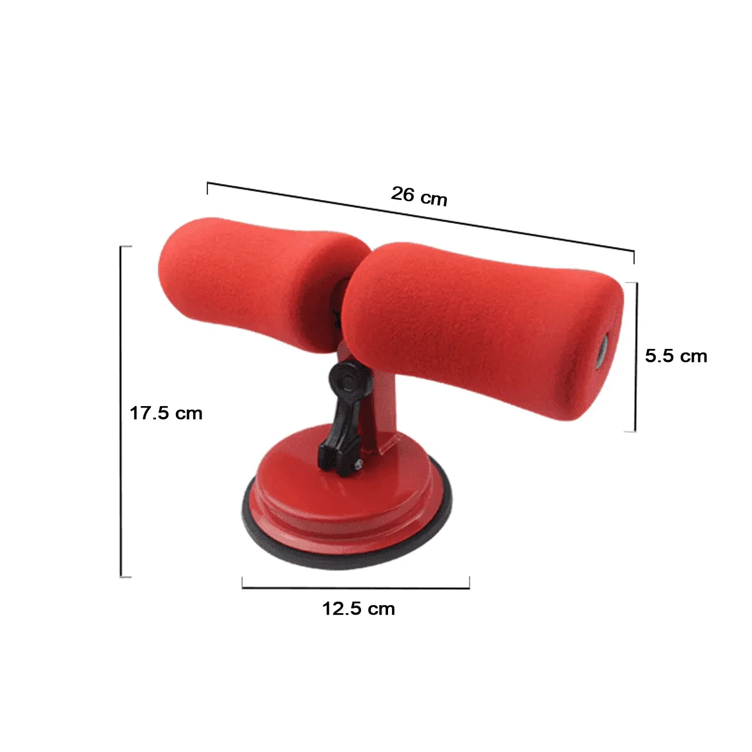 Suction Sit Up Tool Used To Handle Tapes And Cut Them Easily.