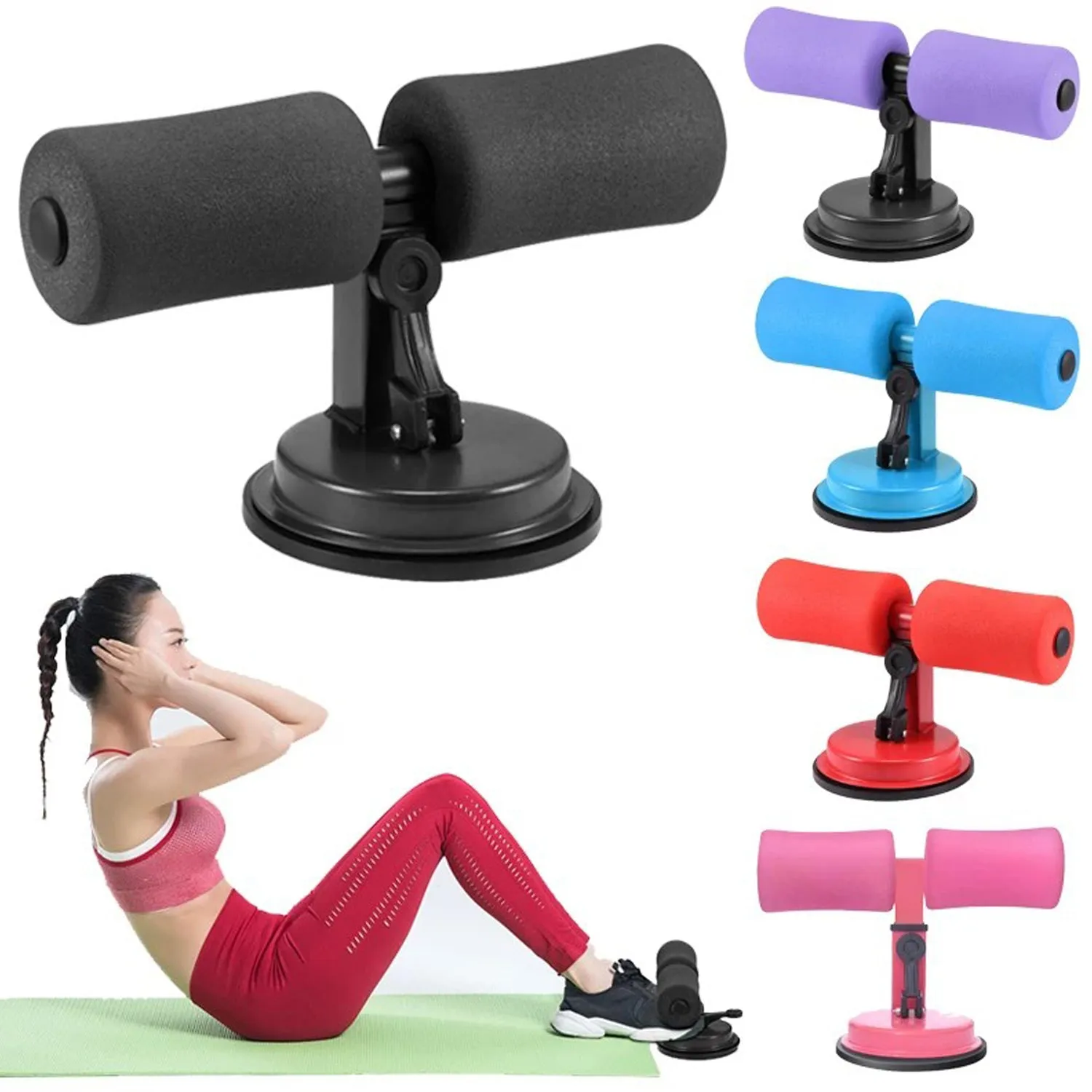 Suction Sit Up Tool Used To Handle Tapes And Cut Them Easily.
