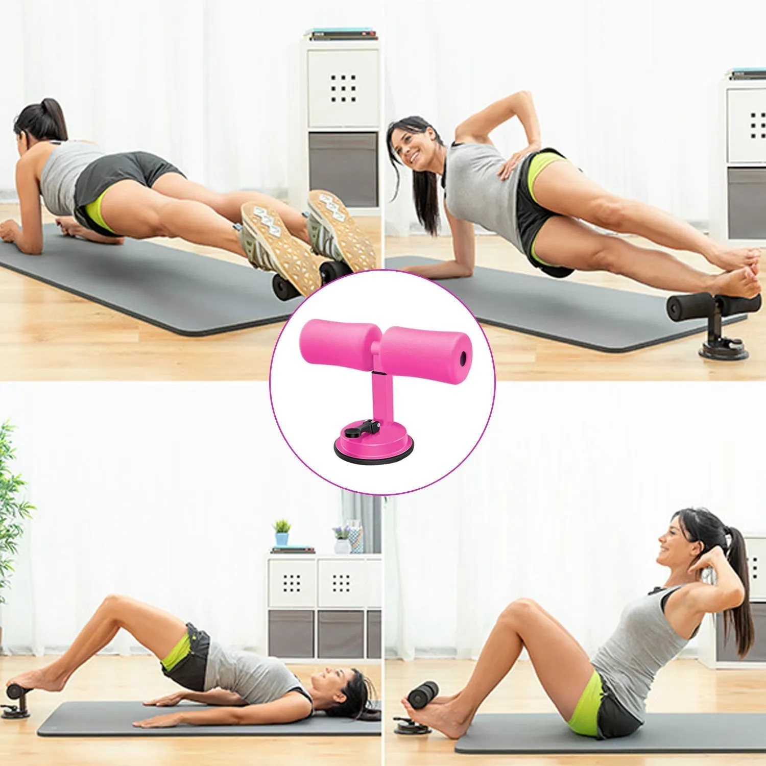 Suction Sit Up Tool Used To Handle Tapes And Cut Them Easily.